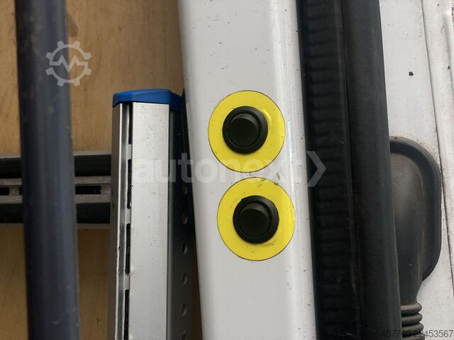 Furgone a tetto alto MERCEDES-BENZ Sprinter 516 Maxi Extralang *Werkstatt* AHK+Kame