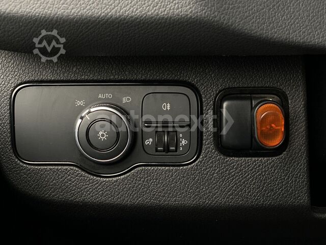 Furgone a tetto alto MERCEDES-BENZ Sprinter 516 Maxi Extralang *Werkstatt* AHK+Kame