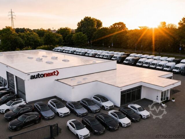 Furgone MERCEDES-BENZ Sprinter 315 Kompakt *Automatik* Kamera+Navi+Top