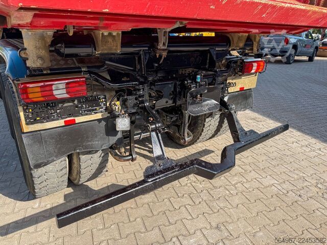 Camion ribaltabile trilaterale MERCEDES-BENZ Arocs 4146 3.S.K Bordmatic