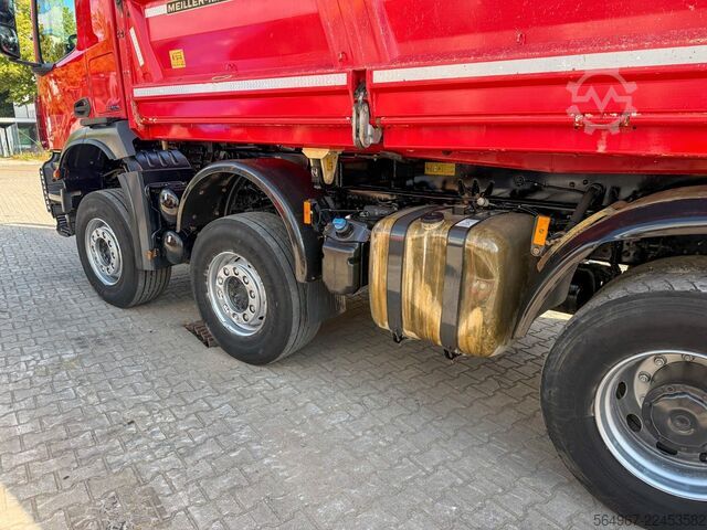 Camion ribaltabile trilaterale MERCEDES-BENZ Arocs 4146 3.S.K Bordmatic