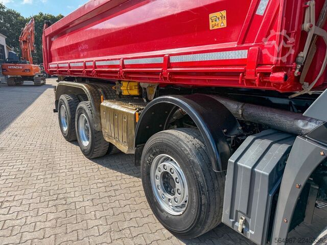 Camion ribaltabile trilaterale MERCEDES-BENZ Arocs 4146 3.S.K Bordmatic