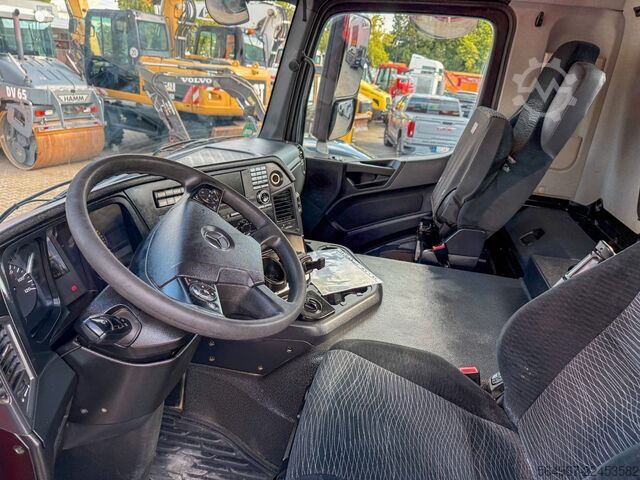 Camion ribaltabile trilaterale MERCEDES-BENZ Arocs 4146 3.S.K Bordmatic