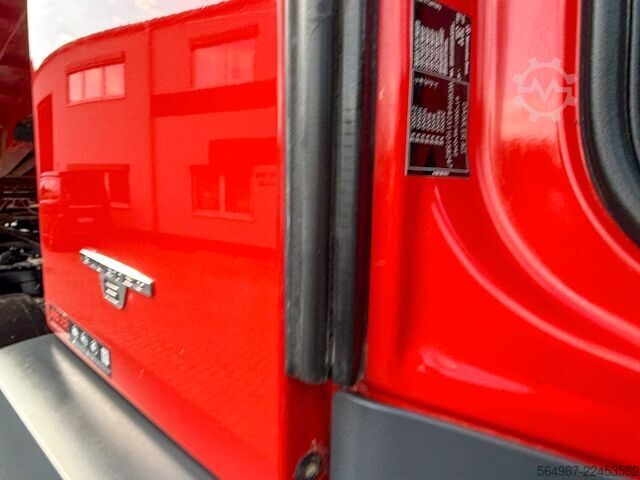 Camion ribaltabile trilaterale MERCEDES-BENZ Arocs 4146 3.S.K Bordmatic