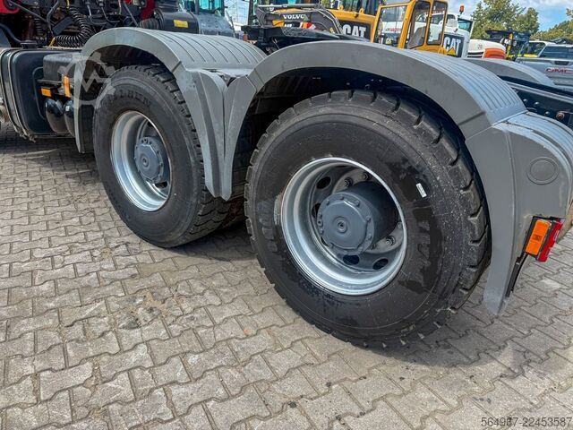 Trattore stradale standard MERCEDES-BENZ Actros 3351 MP3 V8 Kipphydr.