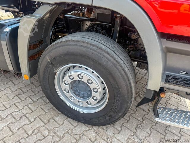 Trattore stradale standard MERCEDES-BENZ Actros 3351 MP3 V8 Kipphydr.