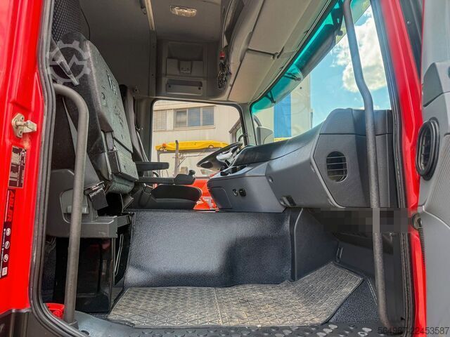 Trattore stradale standard MERCEDES-BENZ Actros 3351 MP3 V8 Kipphydr.