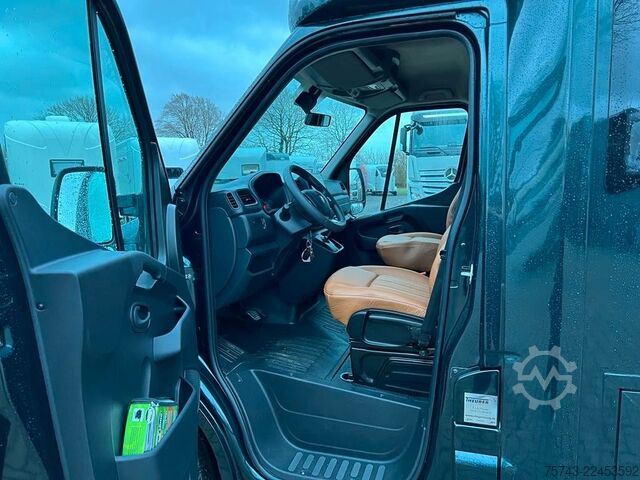Trasportatore di bestiame RENAULT Master STX 5 Sitzer  Standard Nur 4102 KM