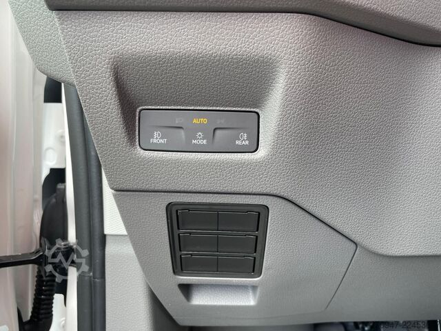 Furgone a tetto alto MAN TGE 3.180 L4H3 MIXTO 4x4 ACC STANDH LED KAMERA