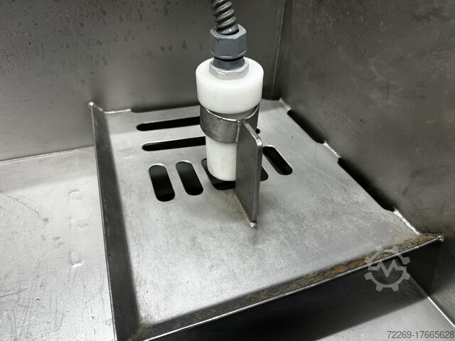 Fleischverarbeitungsmaschine Sepamatic 410