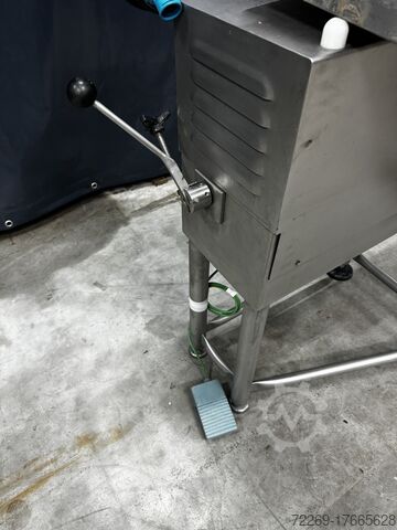 Fleischverarbeitungsmaschine Sepamatic 410