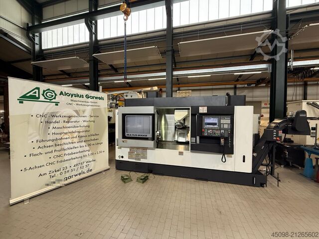 CNC soustruh Okuma MULTUS B300II