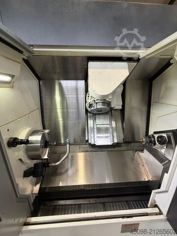 CNC soustruh Okuma MULTUS B300II