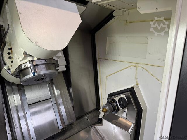 CNC soustruh Okuma MULTUS B300II