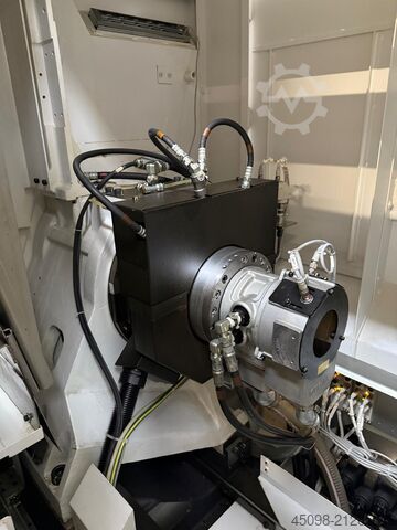 CNC soustruh Okuma MULTUS B300II