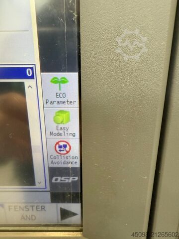 CNC soustruh Okuma MULTUS B300II