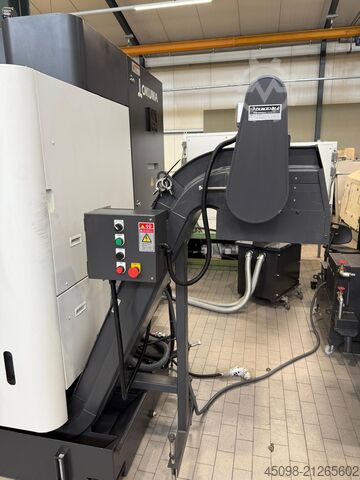 CNC soustruh Okuma MULTUS B300II