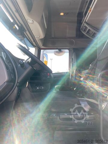 Výměnná nástavba nákladní vůz DAF XF 530 FAN 6X2 trasporto containers