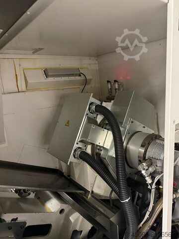 CNC soustruh Okuma LB4000 EX II-M C750