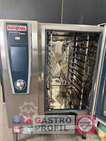 KOMBINOVANÝ Tlumič Rational SCC 101 Elektro