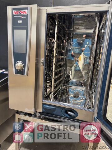 KOMBINÁLT CSEPP Rational SCC 101 Elektro