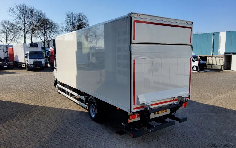 Kufr Renault D 220 P4x2 MED 12 TON - EURO 6 - 39-BZG-4