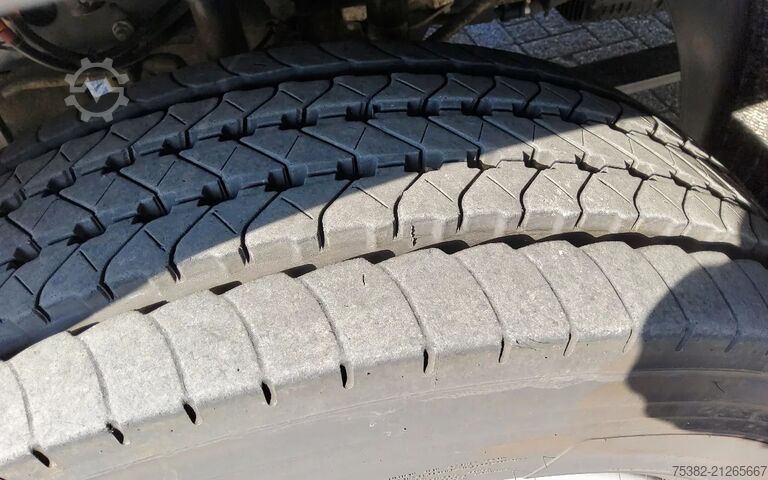 Kufr Renault D 220 P4x2 MED 12 TON - EURO 6 - 39-BZG-4