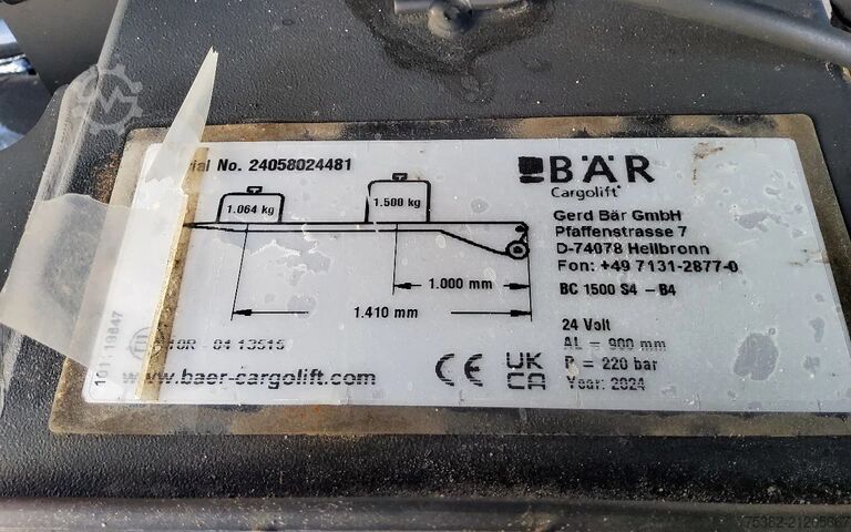 Kufr Renault D 220 P4x2 MED 12 TON - EURO 6 - 39-BZG-4