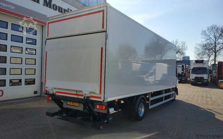 Kufr Renault D 220 P4x2 MED 12 TON - EURO 6 - 39-BZG-4