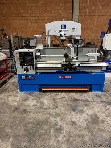 Soustruh hrotový Adria FEL 1660HG