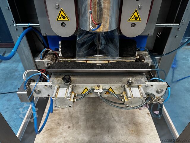 Vertikální balicí stroj GKS UP350 GKS UP 350 Servo