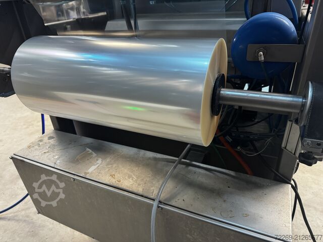 Vertikální balicí stroj GKS UP350 GKS UP 350 Servo