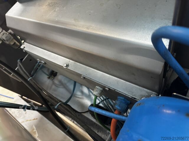 Vertikální balicí stroj GKS UP350 GKS UP 350 Servo