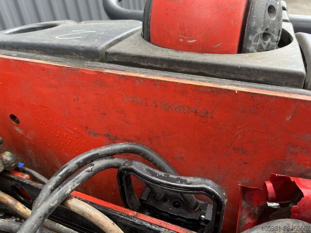 Transpallet manuale Linde T20AP