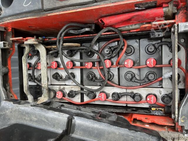 Transpallet manuale Linde T20AP