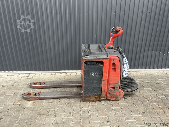 Transpallet manuale Linde T20AP