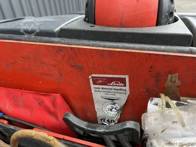 Transpallet manuale Linde T20AP