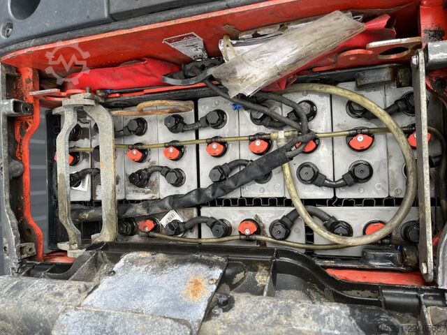 Transpallet manuale Linde T20AP