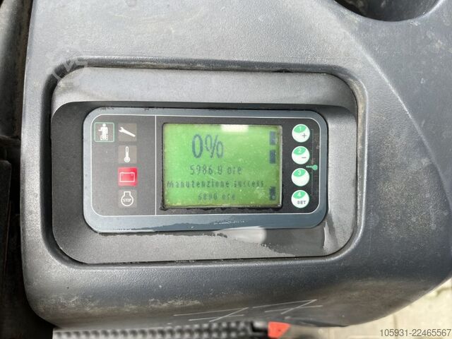 Transpallet manuale Linde T20AP