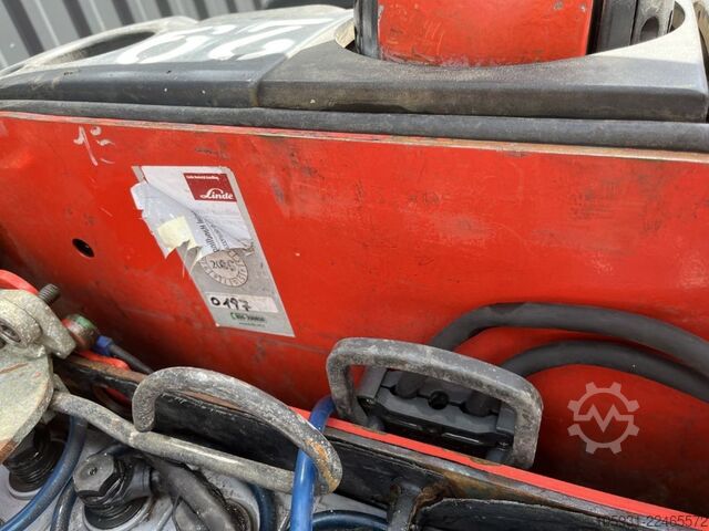 Transpallet manuale Linde T20AP
