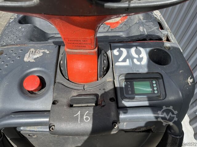 Transpallet manuale Linde T20AP
