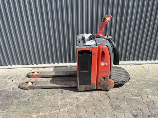 Transpallet manuale Linde T20AP