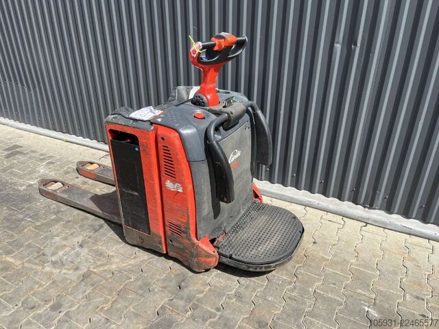 Transpallet manuale Linde T20AP