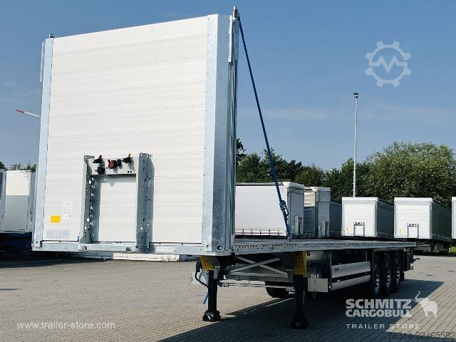 Semirimorchio pianale Schmitz Cargobull Plateau Standard