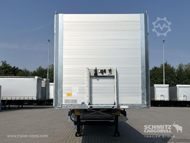 Semirimorchio pianale Schmitz Cargobull Plateau Standard