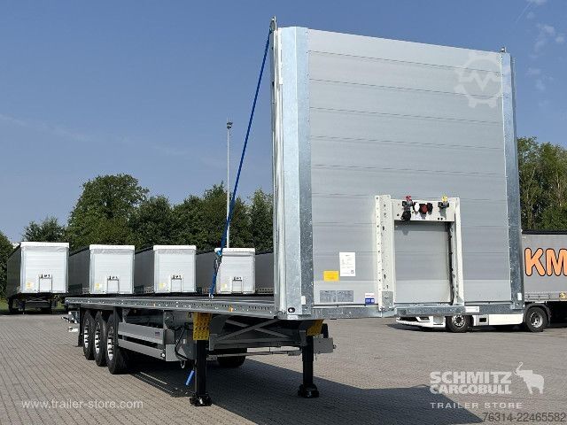 Semirimorchio pianale Schmitz Cargobull Plateau Standard