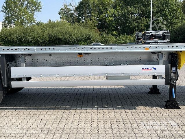 Semirimorchio pianale Schmitz Cargobull Plateau Standard