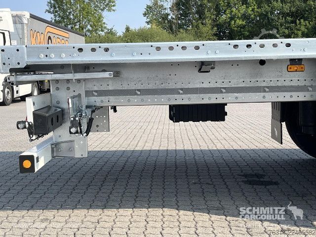 Semirimorchio pianale Schmitz Cargobull Plateau Standard
