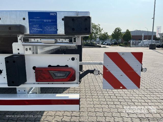 Semirimorchio pianale Schmitz Cargobull Plateau Standard