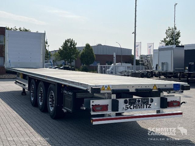 Semirimorchio pianale Schmitz Cargobull Plateau Standard